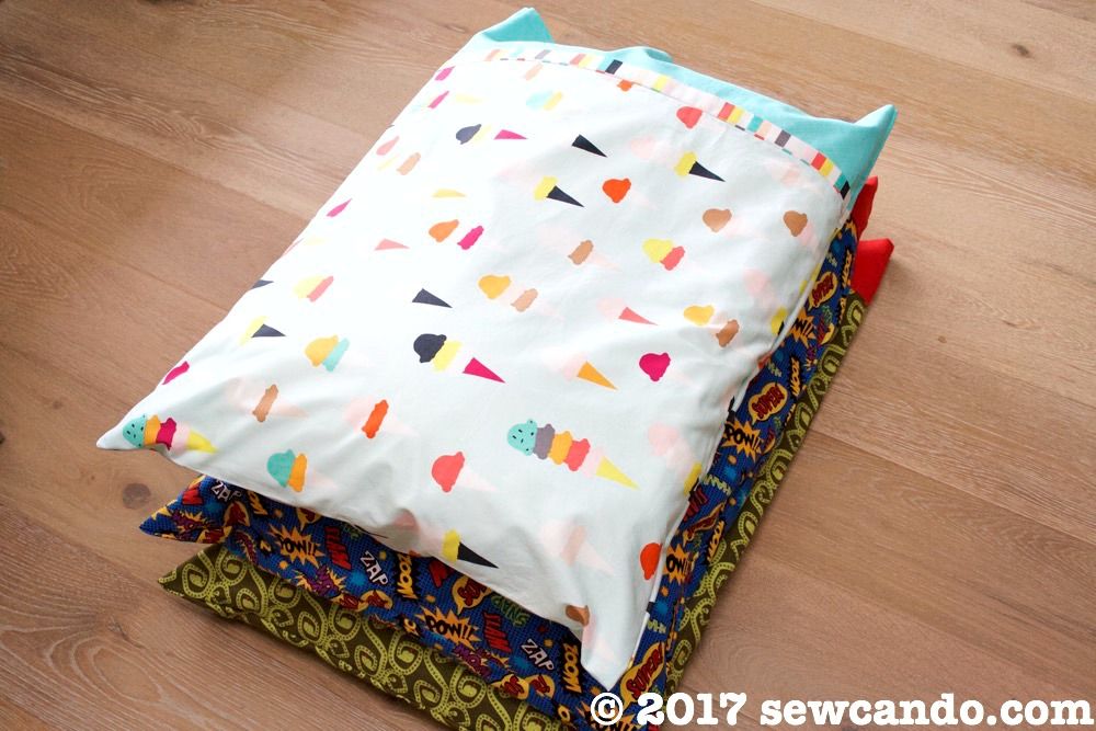 Sew Can Do 1 Million Pillowcases Challenge & Easy Pillowcase Tutorial
